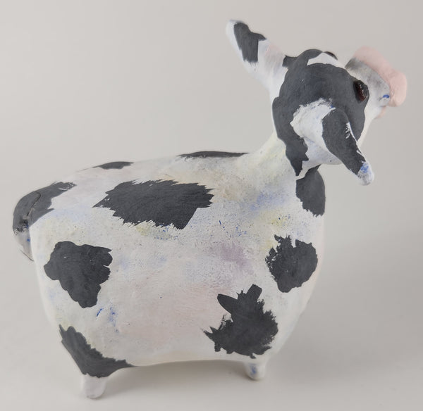 Cow Pie! - Artworks by Karen Fincannon