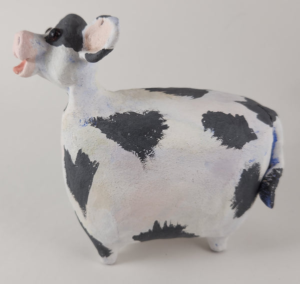 Cow Pie! - Artworks by Karen Fincannon