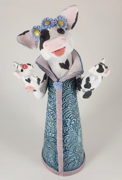Cowabunga Puppet