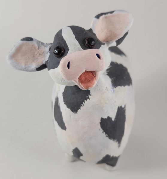 Cow Pie! - Artworks by Karen Fincannon
