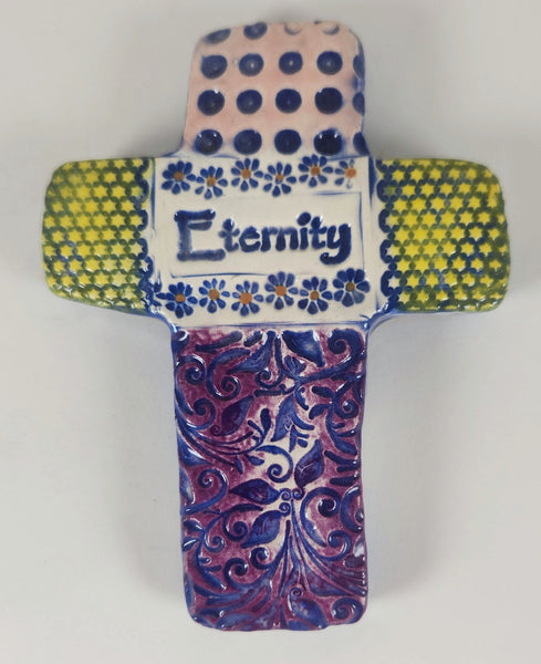 Eternal Cross - Artworks by Karen Fincannon