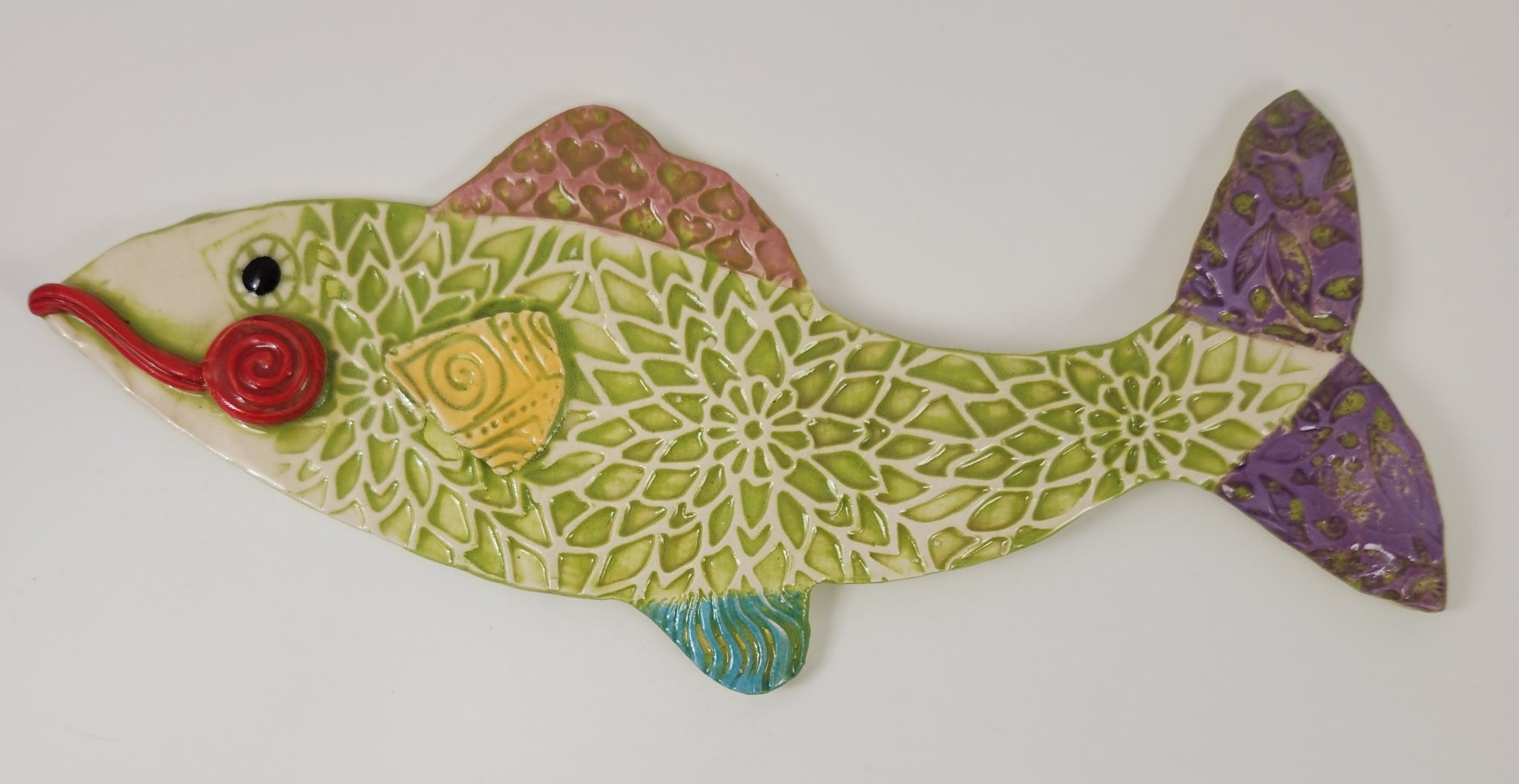 Chrysanthemum Fish