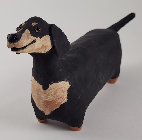 Dashiell the Dachshund