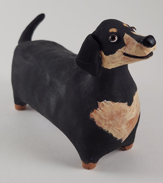 Dashiell the Dachshund