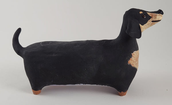 Dashiell the Dachshund