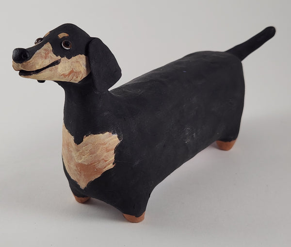 Dashiell the Dachshund