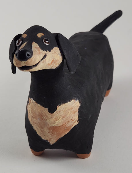 Dashiell the Dachshund