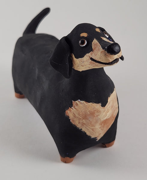 Dashiell the Dachshund