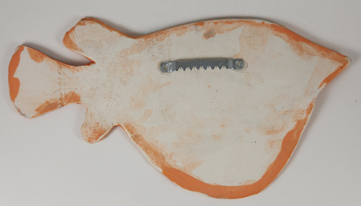 Dada is Everywhere Fish – Artworks by Karen Fincannon