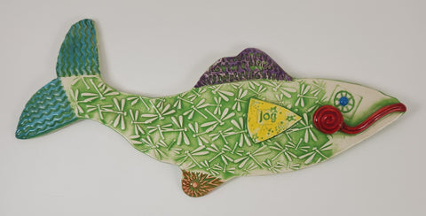 Dragonfly Fish