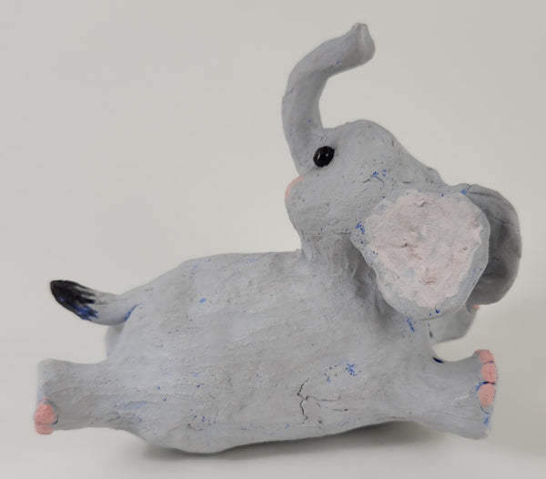 Your Typical Flying Elephant