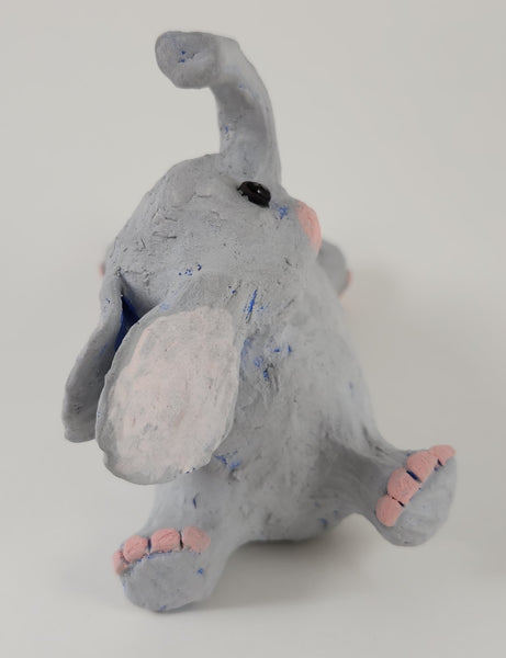 Your Typical Flying Elephant