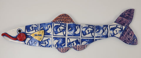 Elvis Presley fish