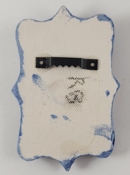 "Feckit" word plaque - Artworks by Karen Fincannon