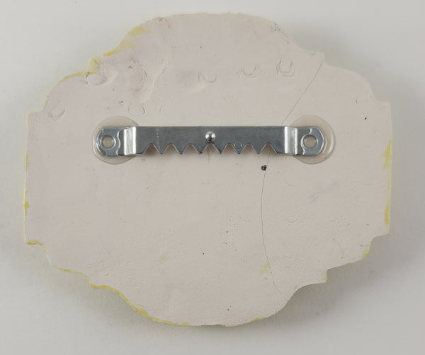 "Feckit" word plaque - Artworks by Karen Fincannon