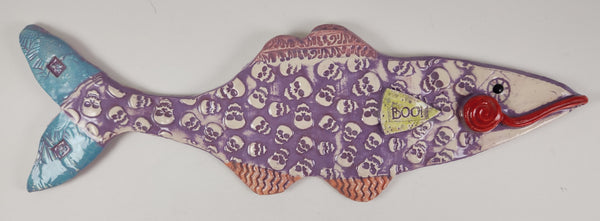 Boo! Fish