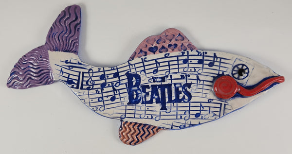 Beatles Fish
