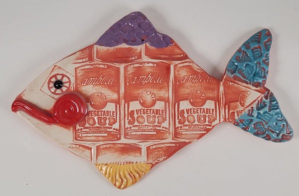 Campbell Soup Fish