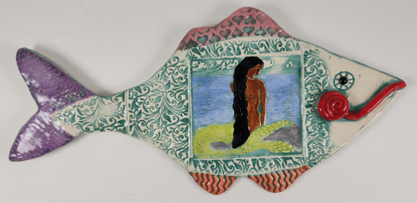 Mermaid Fish