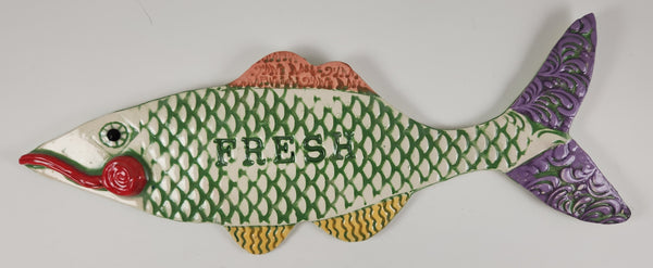 FRESH fish