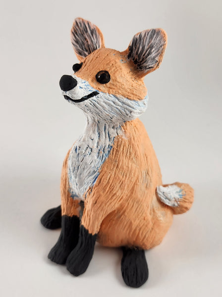 Fox You - Artworks by Karen Fincannon