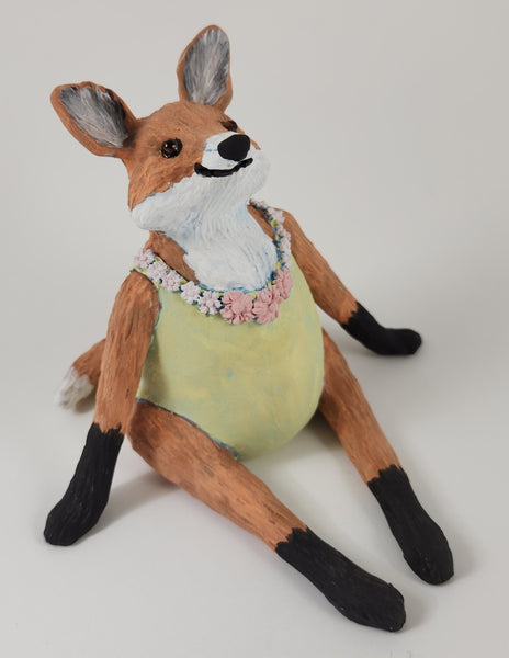 What the Fox?