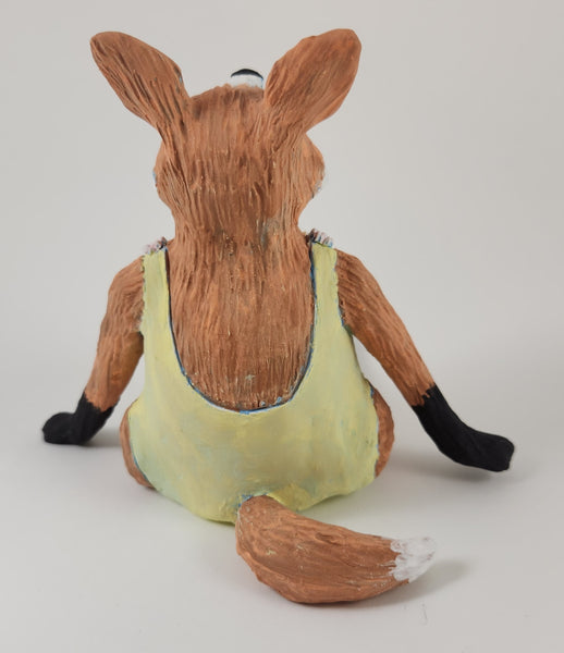 What the Fox?
