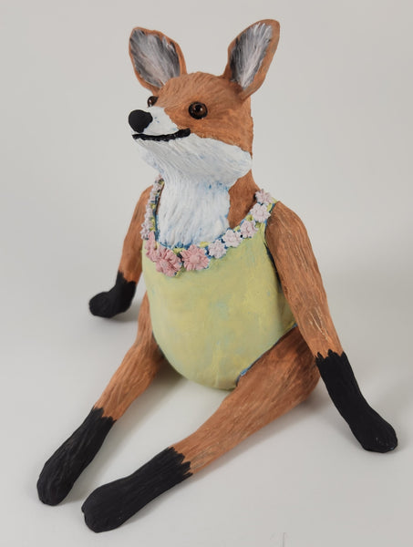 What the Fox?