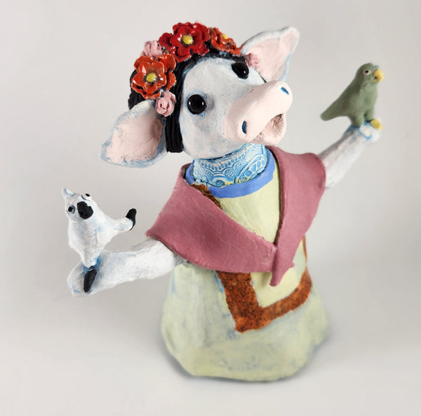 Frida Cowlo - Artworks by Karen Fincannon