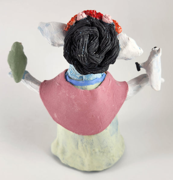 Frida Cowlo - Artworks by Karen Fincannon