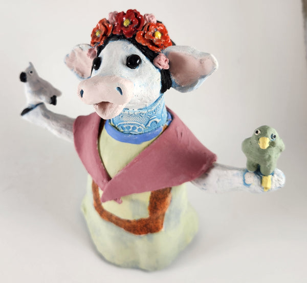 Frida Cowlo - Artworks by Karen Fincannon