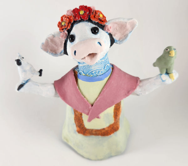 Frida Cowlo - Artworks by Karen Fincannon