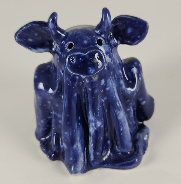 Cow Ghost! - Artworks by Karen Fincannon