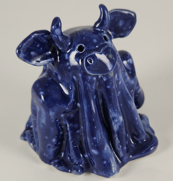 Cow Ghost! - Artworks by Karen Fincannon