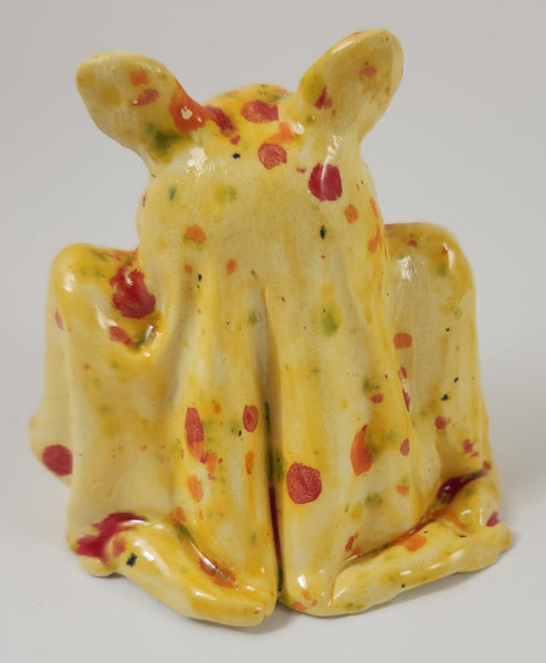 Rabbit Ghost!