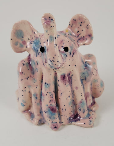 Elephant Ghost!