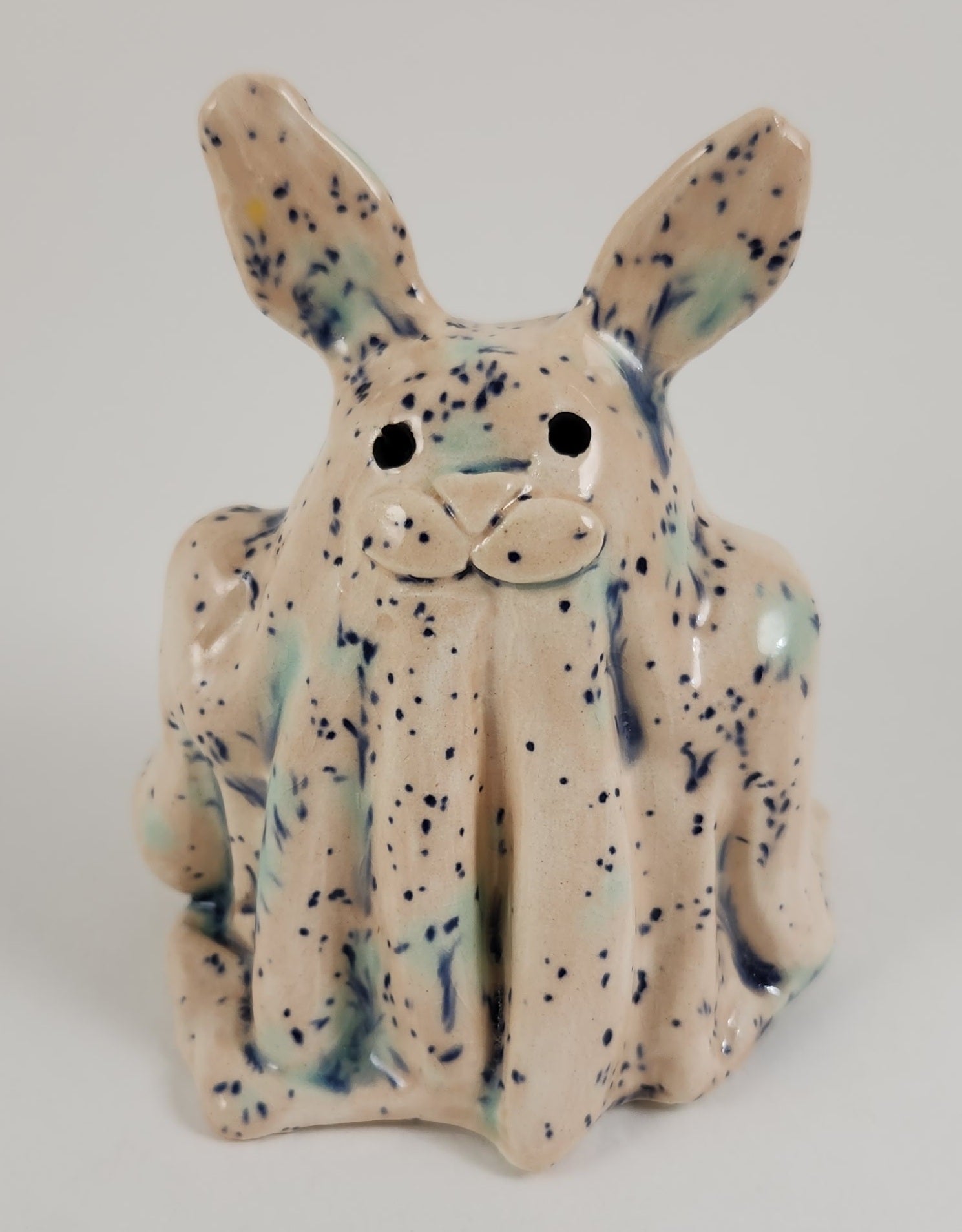 Rabbit Ghost!