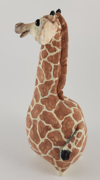 Jeri the Giraffe