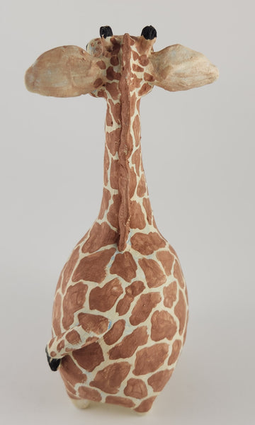 Jeri the Giraffe