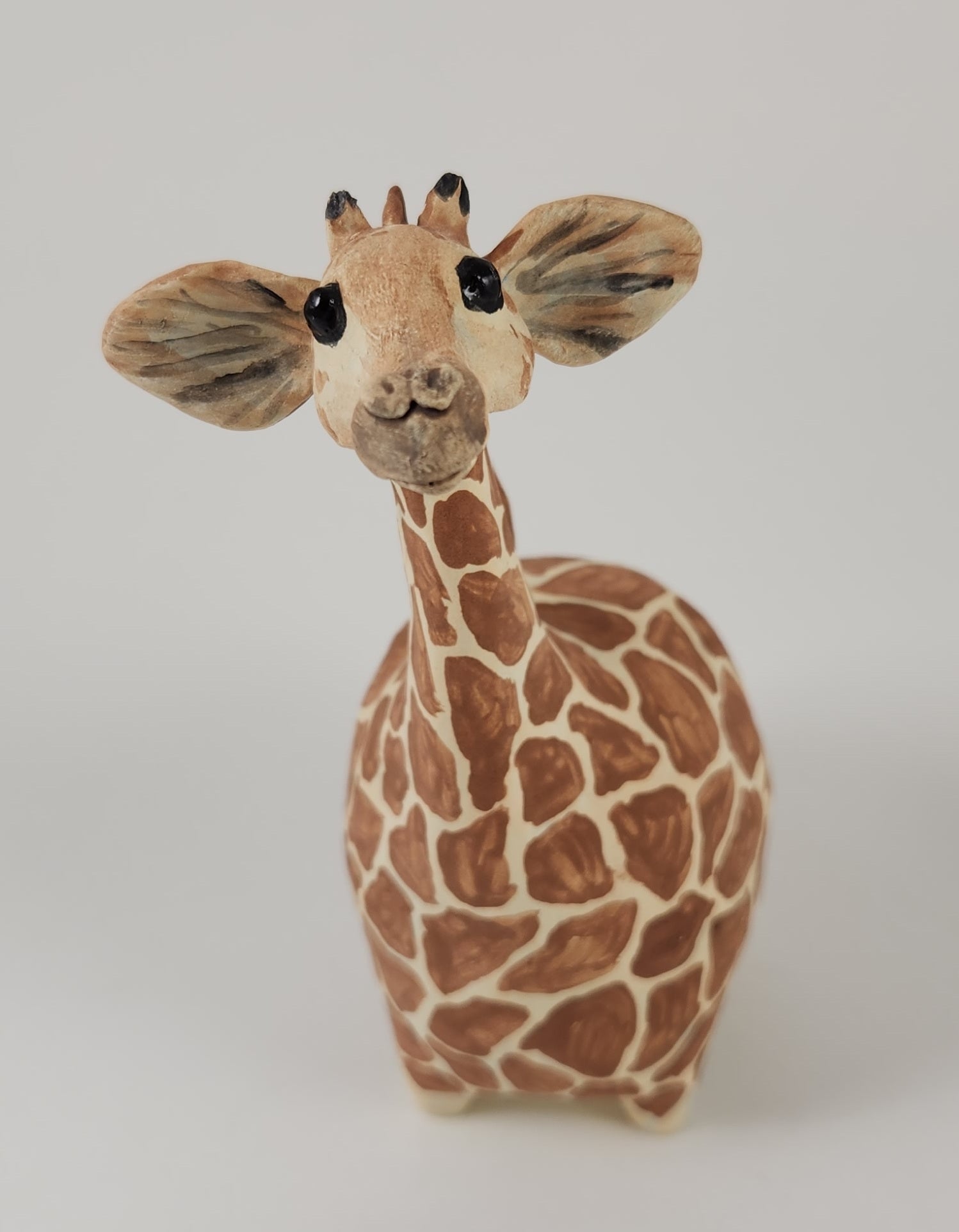 Jeri the Giraffe