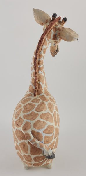 Jamie the Giraffe
