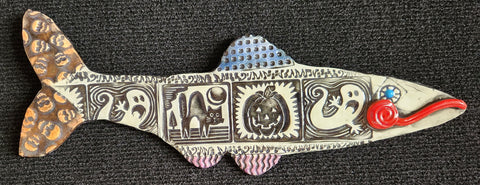 Halloween Fish