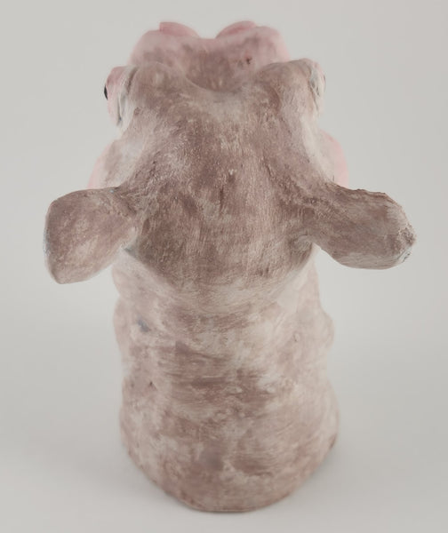 Hieronymous the Hippo - Artworks by Karen Fincannon