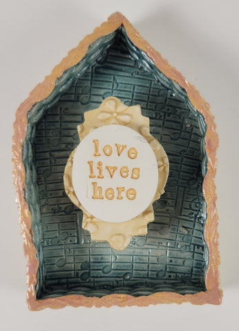 Love Lives Here