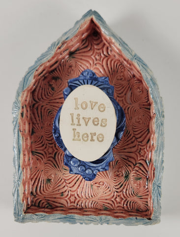 Love Lives Here (Copy) (Copy)
