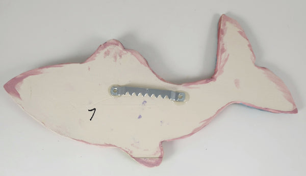 Live Love Laugh fish