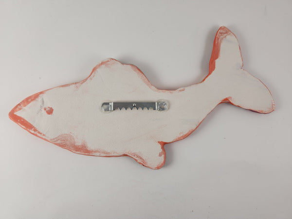 Live Love Laugh fish - Artworks by Karen Fincannon