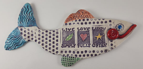 Live Love Laugh - Artworks by Karen Fincannon