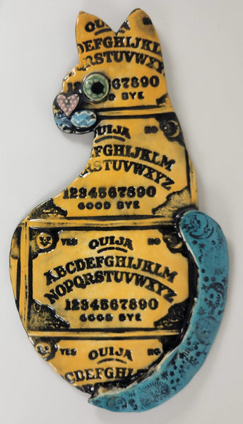 Ouija Cat