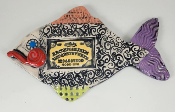 Small Ouija Fish
